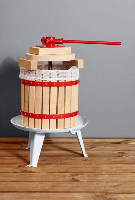 Saftpresser 12 liter - Garden